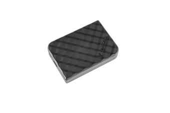 Verbatim 512GB USB-C 3.2 Gen2 Store 'n' Go Mini Diamond SSD Black