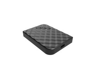 Verbatim 512GB USB-C 3.2 Gen2 Store 'n' Go Mini Diamond SSD Black