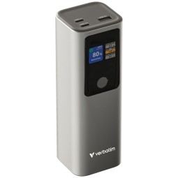 Verbatim Charge 'n' Go 27000mAh PowerBank Grey