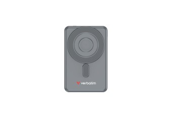 Verbatim Charge´n´Go 2C 5000mAh PowerBank Grey