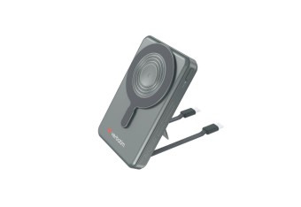 Verbatim Charge ''n'' Go Two Cable 10000mAh PowerBank Grey