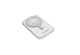 Verbatim Charge ''n'' Go Two Cable 10000mAh PowerBank Silver