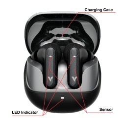 Verbatim TruSound Pro Bluetooth Headset Black