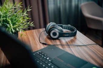 Verbatim TruSound USB-C Headset Black
