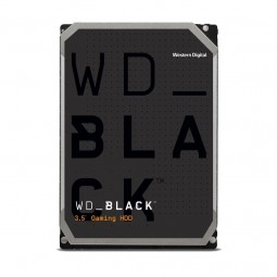 Western Digital 10TB 7200rpm SATA-600 256MB Black WD101FZBX