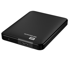 Western Digital 1TB 2,5