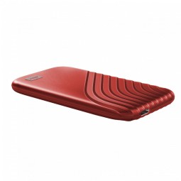 Western Digital 1TB USB3.2 My Passport Red