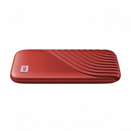Western Digital 1TB USB3.2 My Passport Red