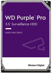 Western Digital 24TB 7200rpm SATA-600 512MB Purple Pro WD241PURP
