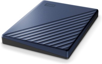 Western Digital 2TB 2,5