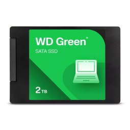 Western Digital 2TB 2,5
