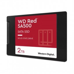 Western Digital 2TB 2,5