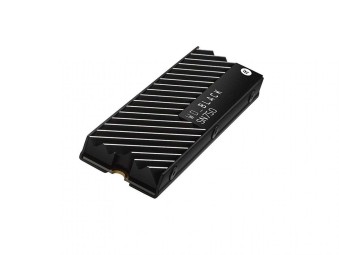 Western Digital 2TB M.2 2280 NVMe SN750 Black
