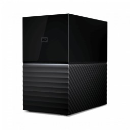 Western Digital 36TB MyBook Duo Black