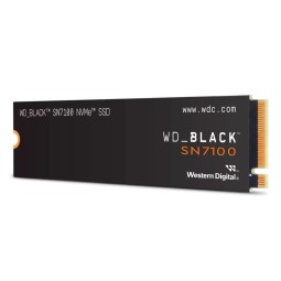 Western Digital 4TB M.2 2280 NVMe SN710 Black