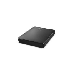 Western Digital 4TB USB3.2 Elements Portable Black