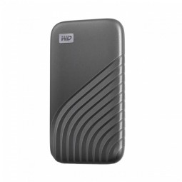 Western Digital 4TB USB3.2 My Passport Space Gray