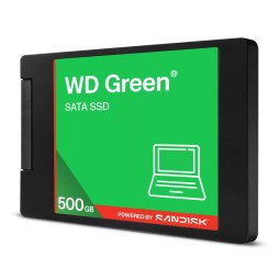 Western Digital 500GB 2,5