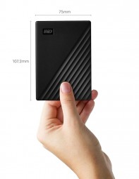 Western Digital 5TB 2,5