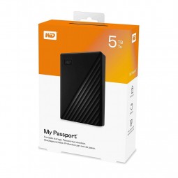 Western Digital 5TB 2,5