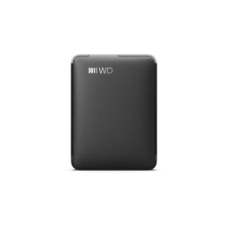 Western Digital 6TB USB3.2 Elements Portable Black