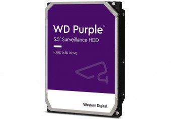 Western Digital 8TB 5640rpm SATA-600 128MB Purple WD84PURZ