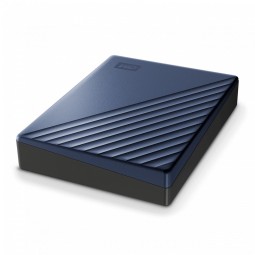 Western Digital 4TB 2,5