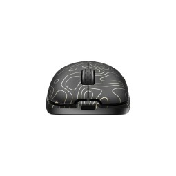 White Shark Aero Gaming Wireless Mouse Black/Gold
