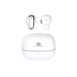 White Shark Blaze Bluetooth Gaming Headset White