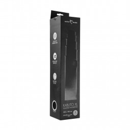 White Shark ESL-MP4 Kabuto XL Egérpad Black