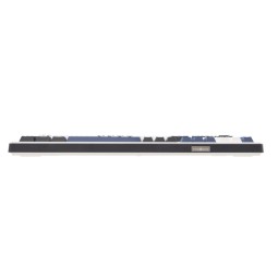 White Shark Excalibur Gaming Wireless Bluetooth Keyboard White US
