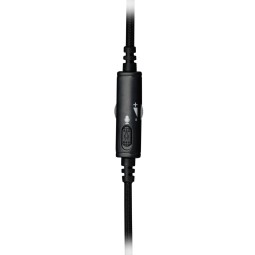 White Shark GH-2446B Gottan-B Gaming Headset Black