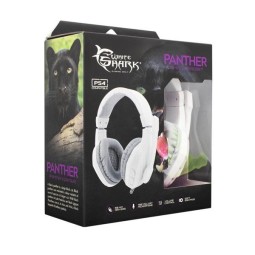 White Shark GHS-1641 Panther Gaming Headset White