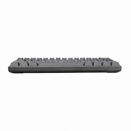 White Shark GK-2022B Shinobi Blue Switches Mechanical 60% Gaming Keyboard Black US
