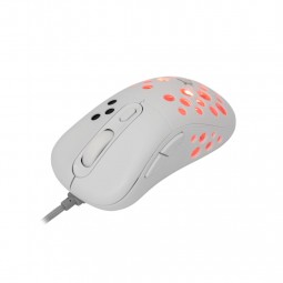 White Shark GM-5013 Azrael RGB Gamer mouse White