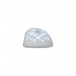 White Shark GM-5013 Azrael RGB Gamer mouse White
