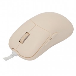 White Shark GM-5014BE Graphene Gaming mouse Beige