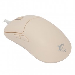 White Shark GM-5014BE Graphene Gaming mouse Beige