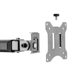 White Shark GMS-3206 Tutankhamun dual gaming monitor stand 17