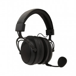 White Shark Gorilla Pro Wireless Bluetooth Gaming Headset Black