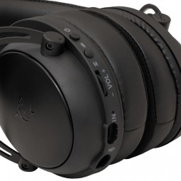 White Shark Gorilla Pro Wireless Bluetooth Gaming Headset Black