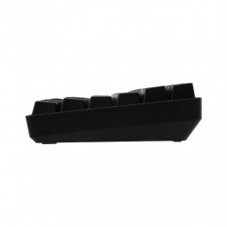 White Shark Hamachi RGB Gaming keyboard Black US