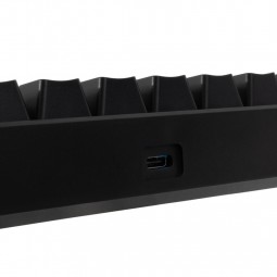 White Shark Kaiken Red Switches Gaming Keyboard Black US