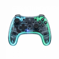 White Shark Legion Gamepad Transparent