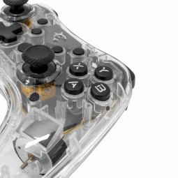 White Shark Legion Gamepad Transparent