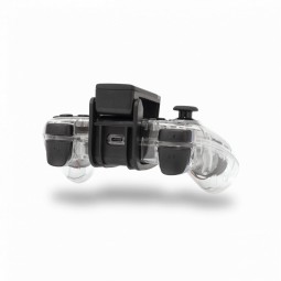 White Shark Legion Gamepad Transparent