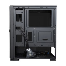 White Shark Panzer 2 Window Black