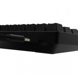 White Shark Shinobi 2 RGB Gaming keyboard Black US