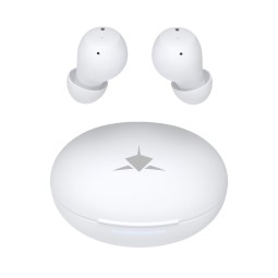 White Shark Vortex Bluetooth Gaming Headset White