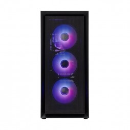 White Shark Warhead 3 Tempered Glass Black